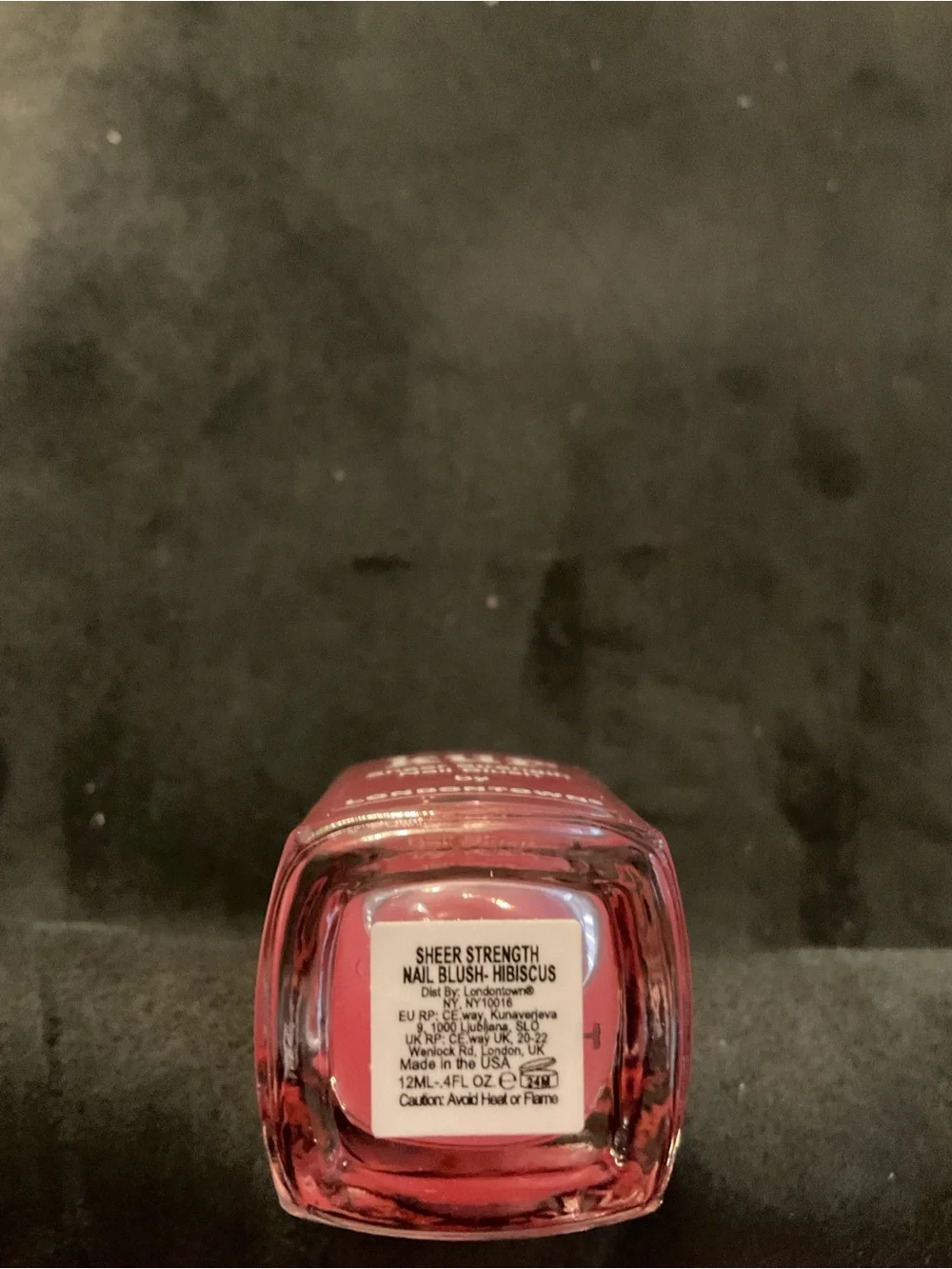 LONDONTOWN KUR ONE STEP HERO QUARTET 4 PIECE SET GLITTER PERFECTING ILLUMINATING